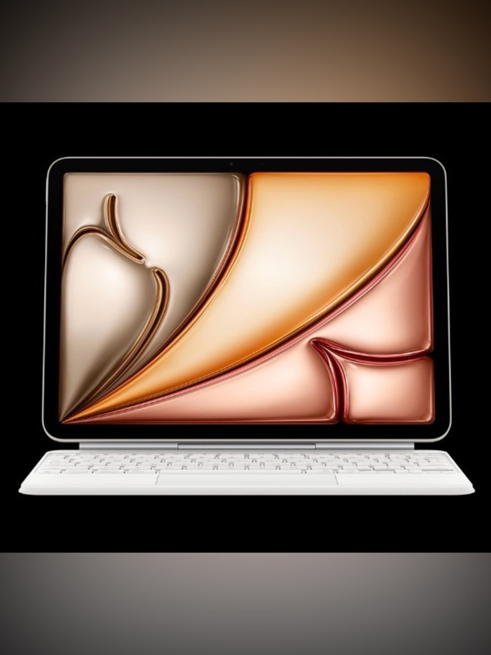 Apple Magic Keyboard (M4) iPad